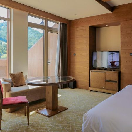 Hyatt Regency Changbaishan Fusong Exterior foto