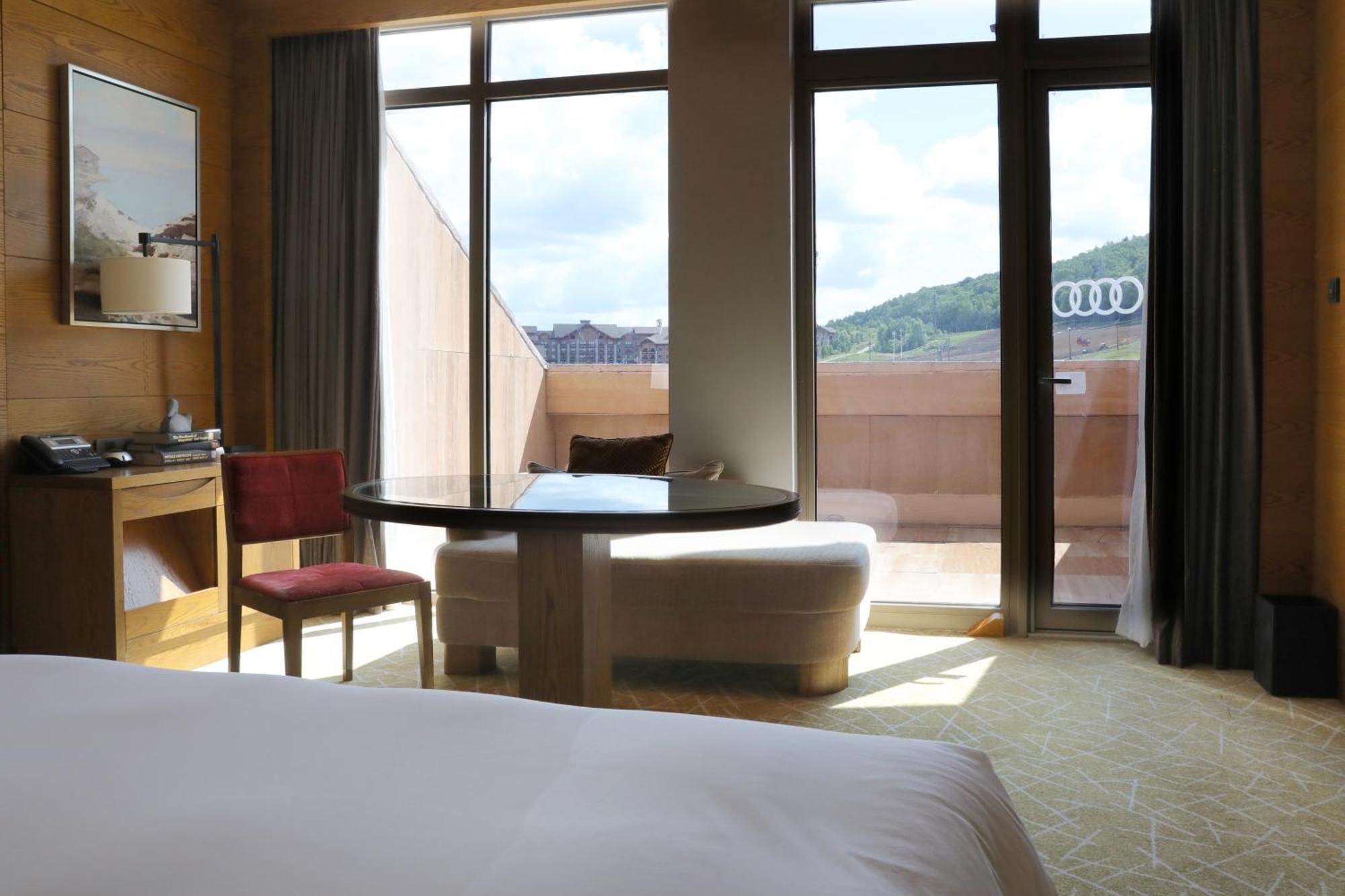 Hyatt Regency Changbaishan Fusong Exterior foto