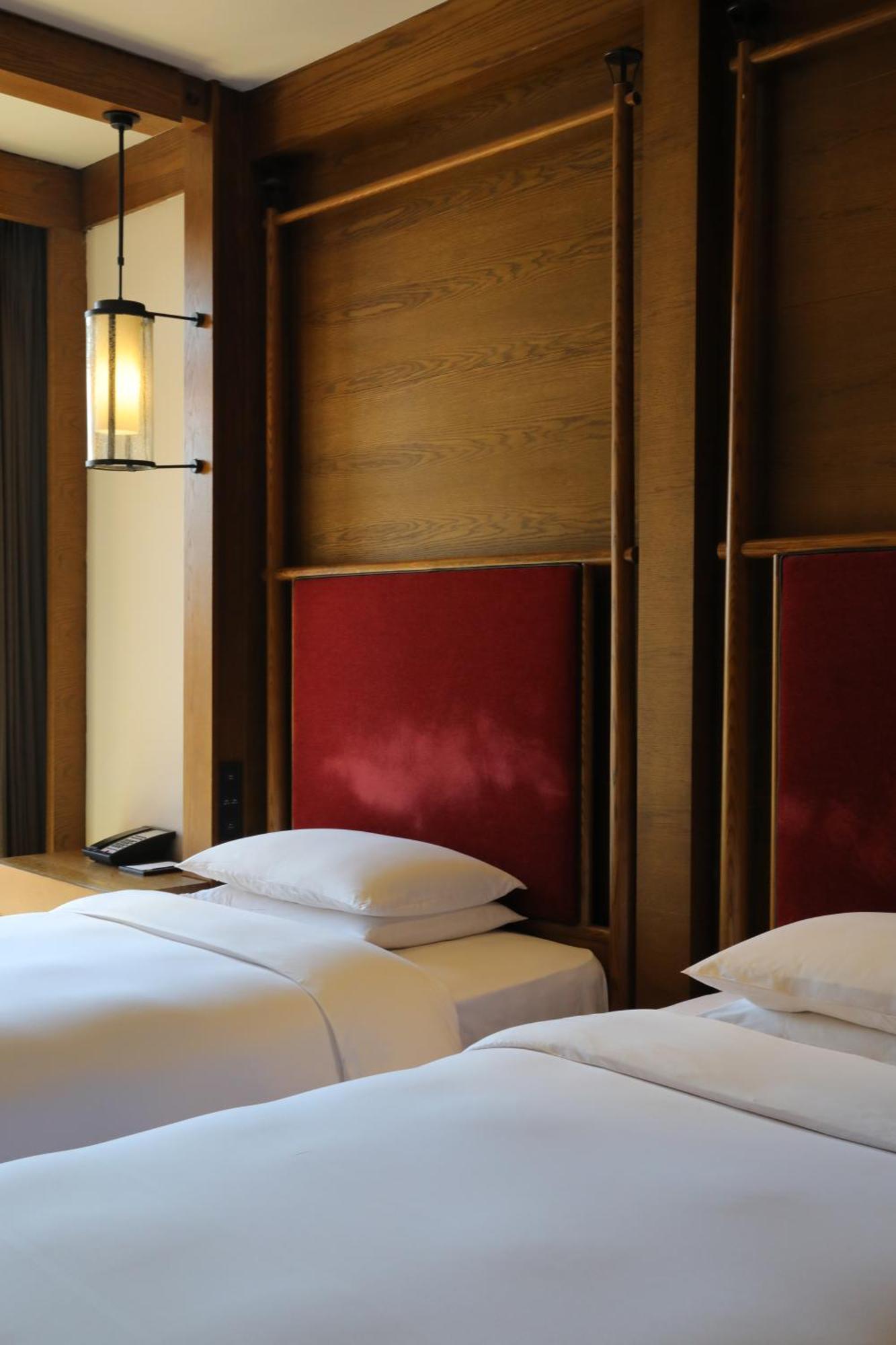 Hyatt Regency Changbaishan Fusong Exterior foto